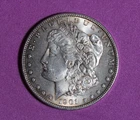 1901-O Morgan Silver Dollar #P33917