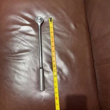 Wright Tool Ratchet 1/2 Drive  Overall Length 15" 99H