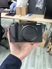 Fujifilm Fuji XF10 Black 24.2 MP Digital Camera English language 100% working