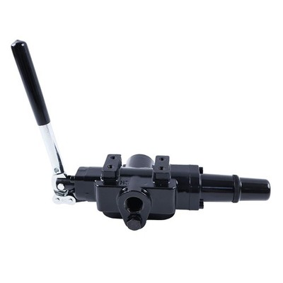 ZTUOAUMA 1 Spool 25GPM 3500PSI Reverse Port Configuration Log Splitter Hydrau...