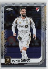 2025 Topps Chrome MLS #13 Olivier Giroud