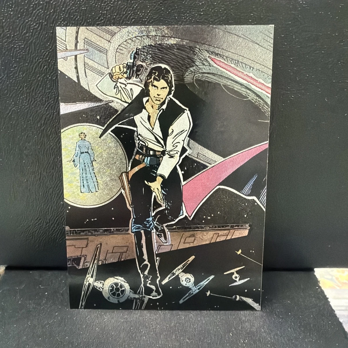 HAN Solo Trading Cards for sale | eBay