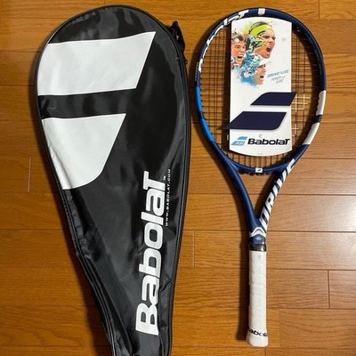 Babolat Drive G Lite G1 Tennisschläger 102 qm Griffweite 1 16 x 19 Saitenmuster