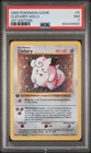 Pokemon Clefairy Holo Base Set Shadowless 1st Edition 5/102 PSA 7