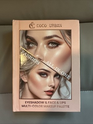 Coco Urban Makeup Palette