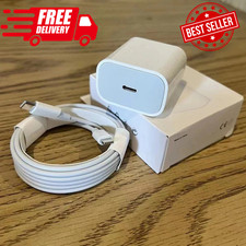 USB-C Fast Charger Cable for iPhone 14 13 12 11 Pro Max XS XR X 8 Type-C