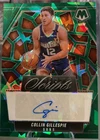 2024/25 Mosaic Collin Gillespie Auto Scripts Green Ice SP MS-CGP