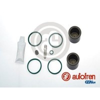 Autofren Reparatursatz Bremssattel Hinten Passend FüR CitroËN Xantia XM | D42595
