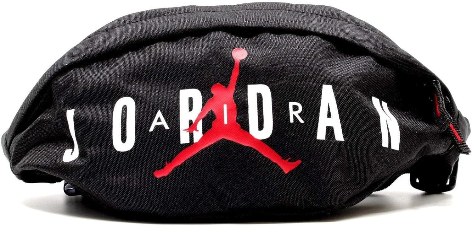 Nike Adults Unisex Jordan Air Logo Crossbody Bag 9B0533 023