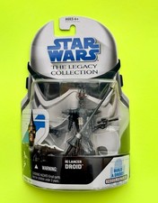 STAR WARS LEGACY COLLECTION - IG LANCER DROID BD 13 2008-NEW