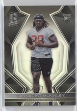 2017 Panini Spectra Rookies 20/99 Takkarist McKinley #137 0f8