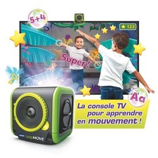 VTech LeapMOVE   TV-Spielkonsole für Kinder ...