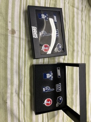 San Francisco Giants PIN. Set 4 Pins