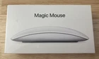 Apple A1657 Magic Mouse 2 Silver (MLA02LL/A) Factory Sealed