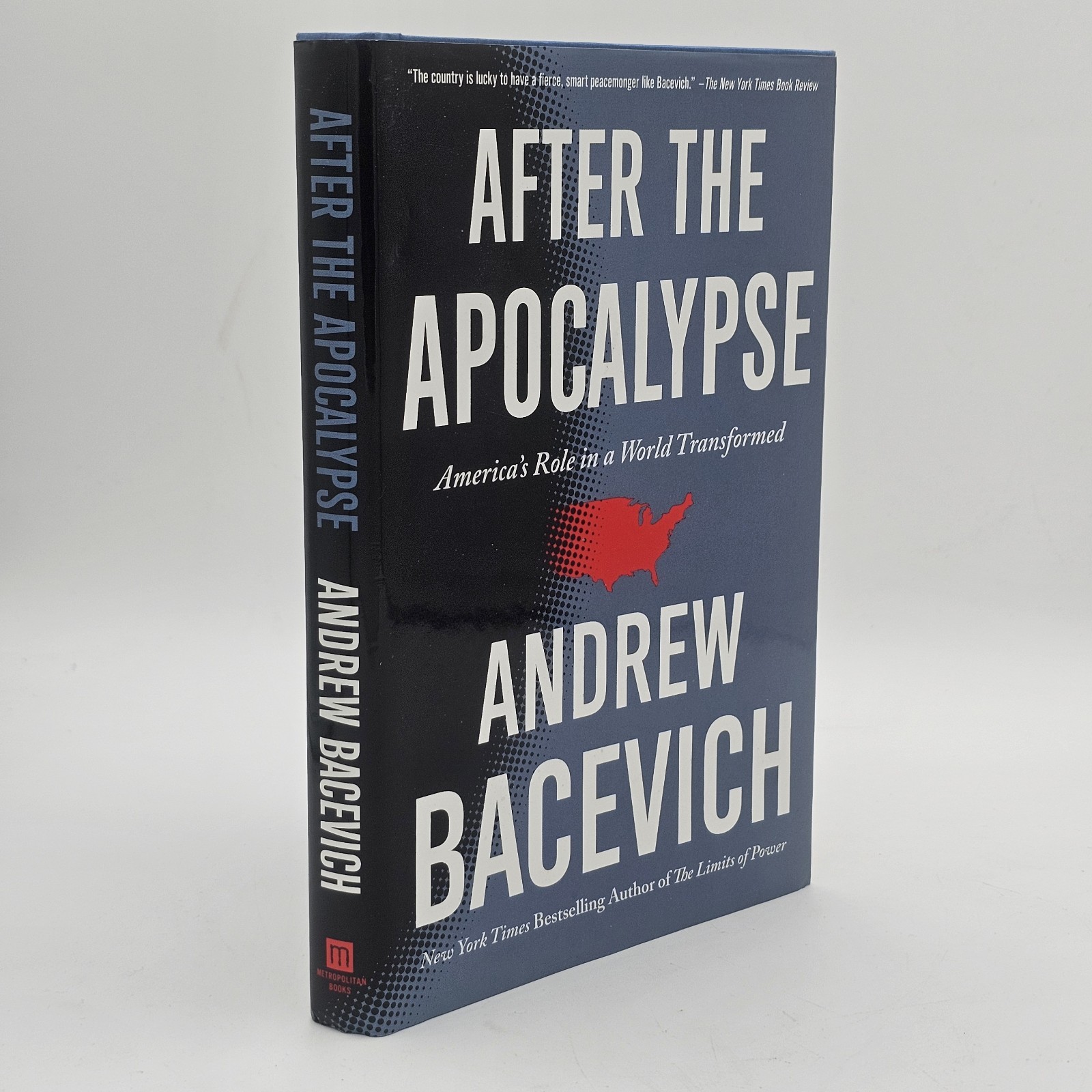 After the Apocalypse Bacevich 2021 1st Ed HC w/DJ Political Science