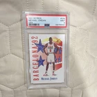 SkyBox 1991-92 Michael Jordan USA Basketball #534 PSA 9 Graded Card