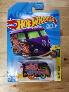 Hot Wheels Kool Kombi Super Treasure Hunt | eBay