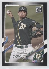 2021 Topps Black 25/70 Joakim Soria #54 1u6