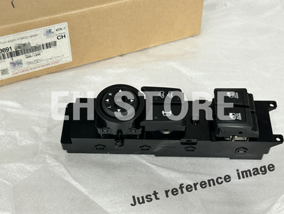 Genuine 9369159050 93691-59050 SWITCH ASSY-P/WDO MAIN for Solati
