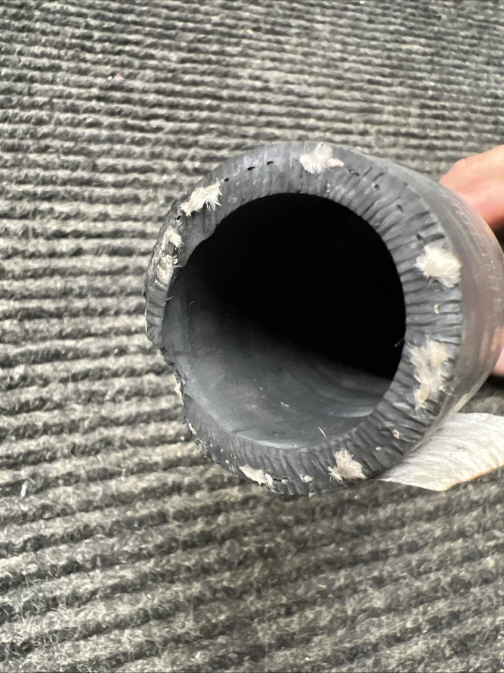 Puertas de manguera de refrigerante moldeadas para radiador 04-09 Toyota Prius 1,5 L-L4 22961 Foto 2 de 4