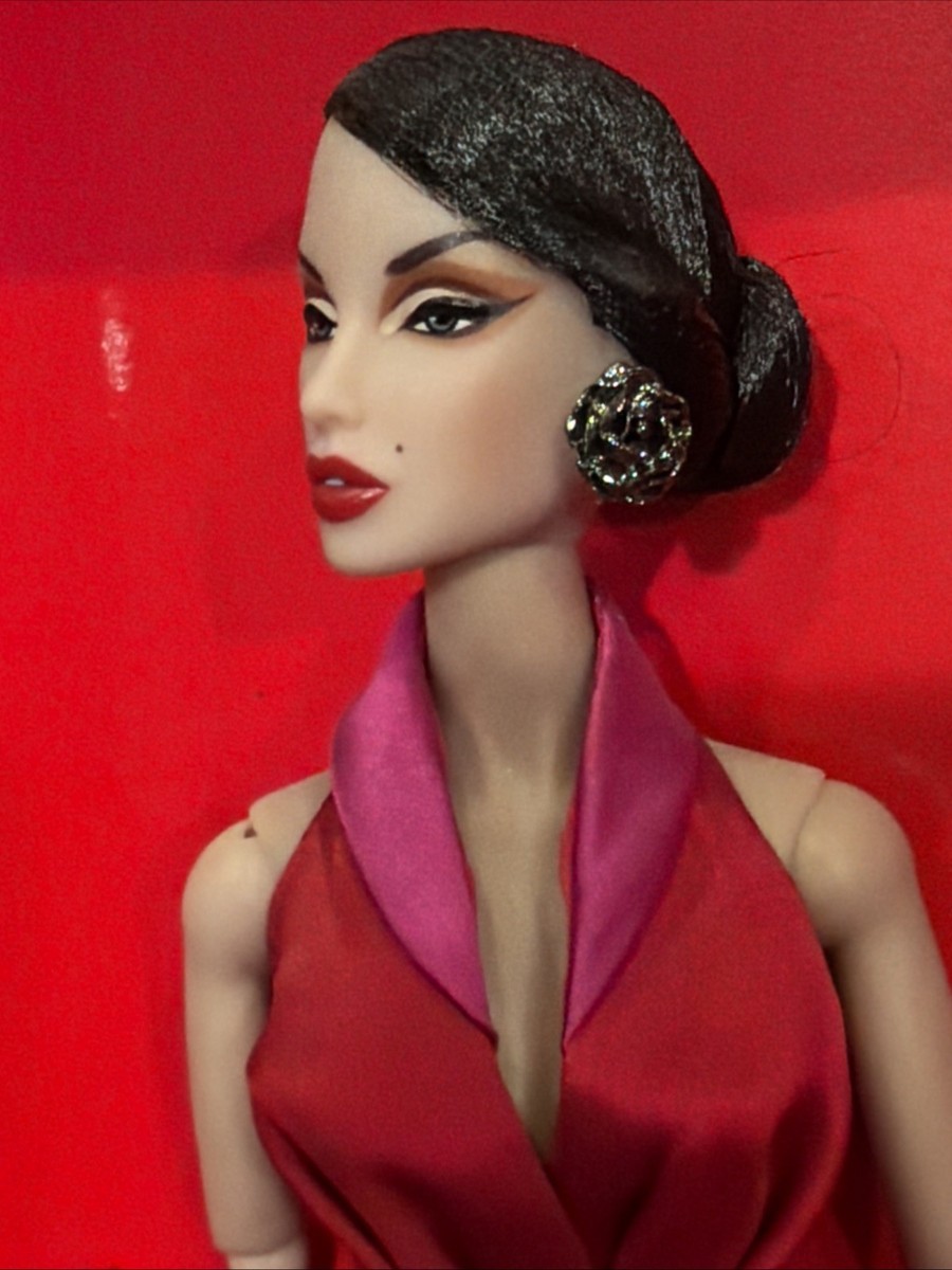 Fashion Royalty Fascination Monogram Jason Wu Holiday Ed
