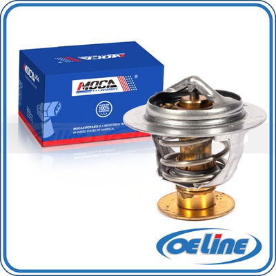 #ad #ad ‎655 190 Engine Coolant Thermostat for Ford  F 150 Expedition Transit Lincoln $10.99