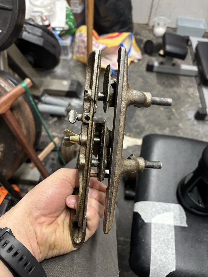 Stanley No 50 Carpenters Plane Vintage - Image 3 of 3