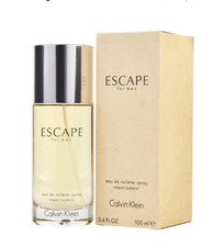 Calvin Klein Escape for Men 100ml EDT Spray