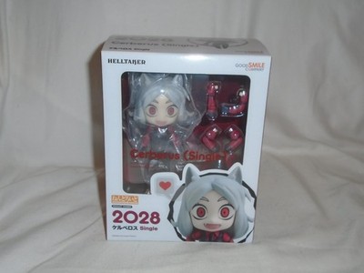 Helltaker - Cerberus (Single) Nendoroid Action Figure 2028 SEALED GSC