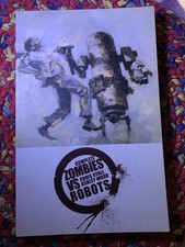 IDW / ZOMBIES vs ROBOTS Complete / Softcover Graphic Novel / 2010