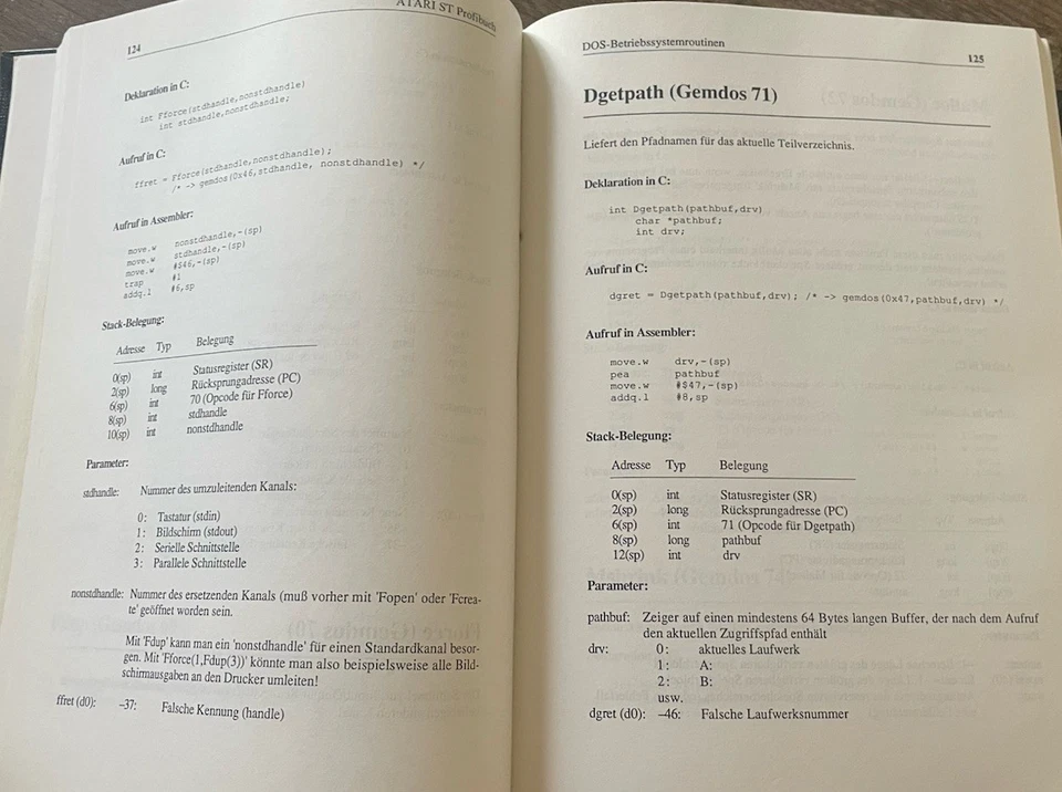 ATARI ST - Profibuch Sybex - Bild 4 von 4