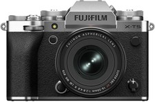 Fujifilm X-T5 Mirrorless Digital Camera XF16-50mmF2.8-4.8 R LM WR Lens Kit -