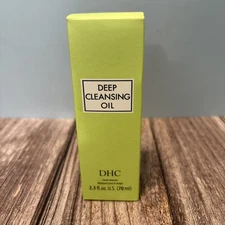 DHC Deep Cleansing Oil 2.3 Fl Oz