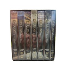 Dr. Quinn Medicine Woman Complete Series 42 Disc DVD Boxed Set Jane Seymour