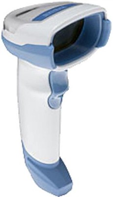 Zebra (Symbol) DS4308-SR Handheld Corded 1D/2D Barcode Scanner, USB Kit, White -