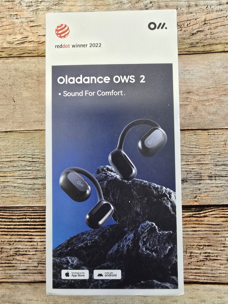 Oladance OWS 2 Open Ear Air Running Sport Headphones