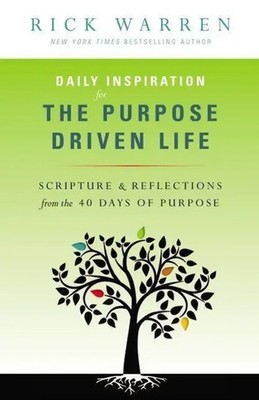 Daily Inspiration for the Purpose Driven Life | Rick Warren | Englisch | Buch