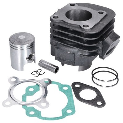 Zylindersatz, Zylinderkit 50ccm für: Keeway RY6 Easy RY8 Swan Goccia Hacker Venu