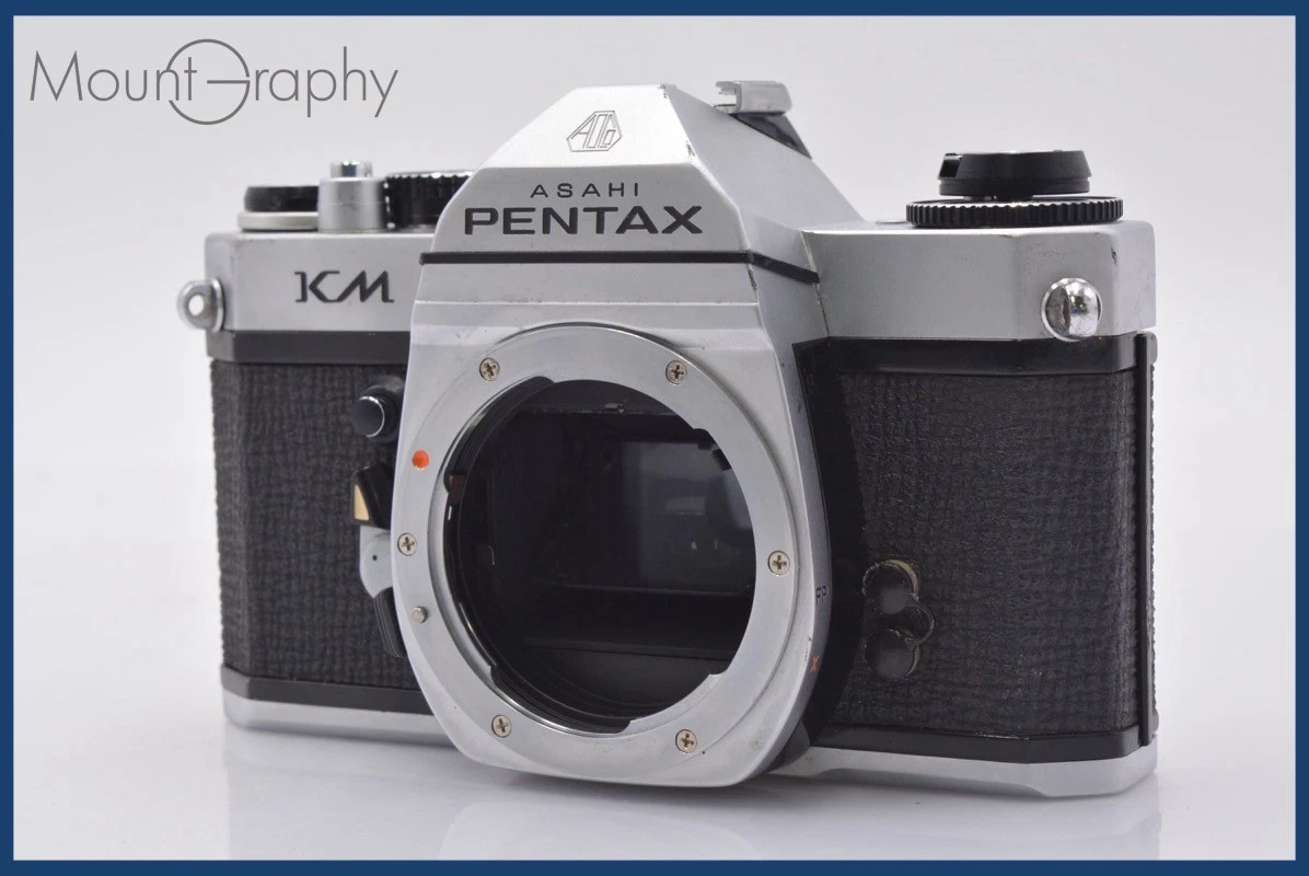 PENTAX KM Film Cameras for sale - eBay