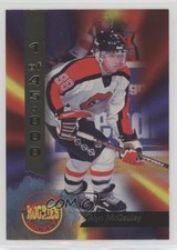 1995 Signature Rookies /45000 Alyn McCauley #47 0m8e