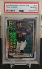 2024 Bowman Chrome M/B Paul Skenes #31 Mojo Refractor PSA 10