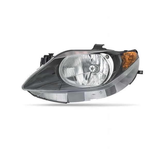 Hauptscheinwerfer Rechts H4 Halogen Elektrisch Valeo FüR U.A. Seat Ibiza-image