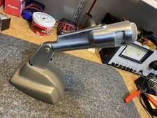 Very Nice EV 664 Microphone and EV Stand. Tested