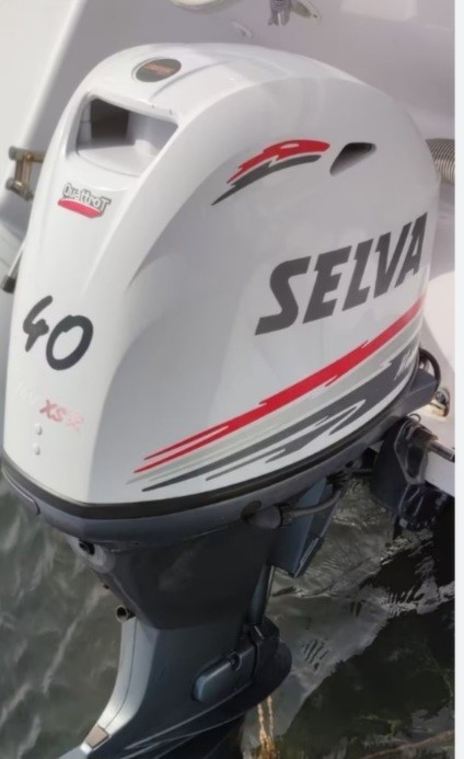 Ricambi Per Motore Selva 40 Cv Xsr