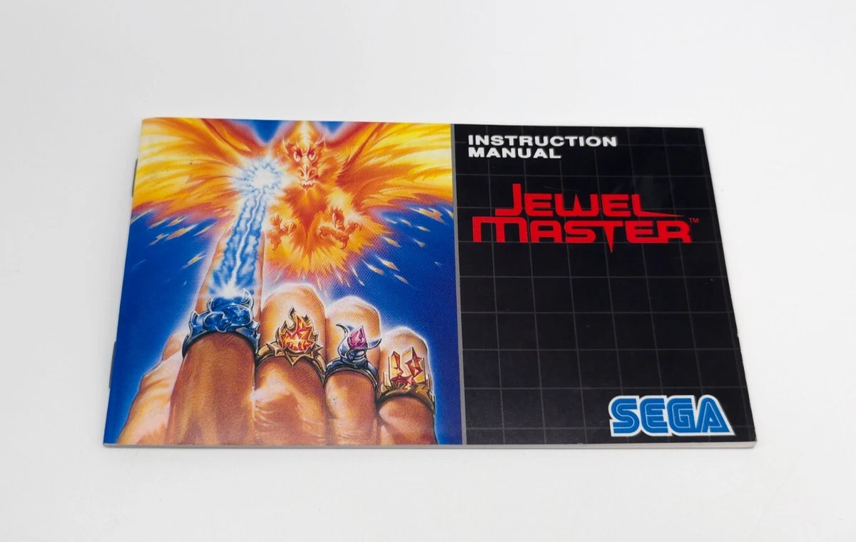 Notice Seule Fantasia - 100% Originale - Sega Mega Drive / Genesis - Version US NTSC