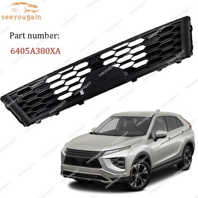 New Front Center Grille For Mitsubishi Eclipse Cross 2022 2023 2024 6405A380XA