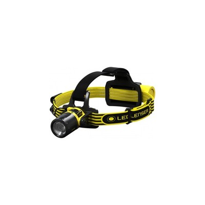 Ledlenser EXH8 Fokussierbare EX-Stirnlampe für Zone 0/20