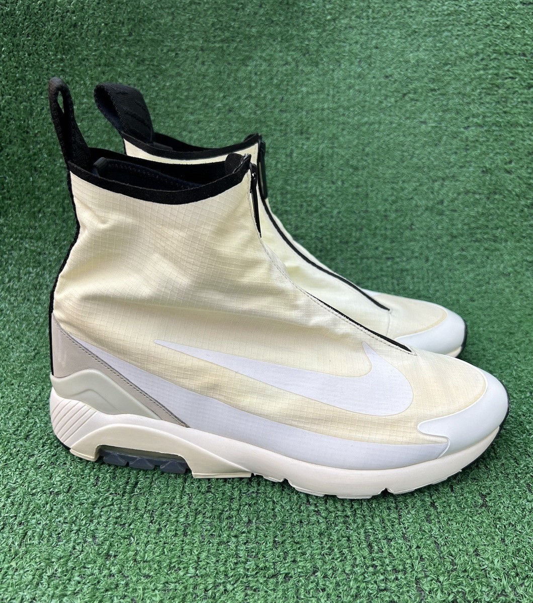 Nike Air Max 180 High Ambush White Men's Size 8 BV0145-100 Pre