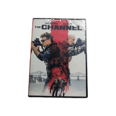 The Channel (DVD) Clayne Crawford Max Martini Nicoye Banks Juliene Joyner Sealed