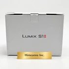 Panasonic LUMIX S1 II Mirrorless Camera DC-S1M2 Main Body for Leica L-mount Lens